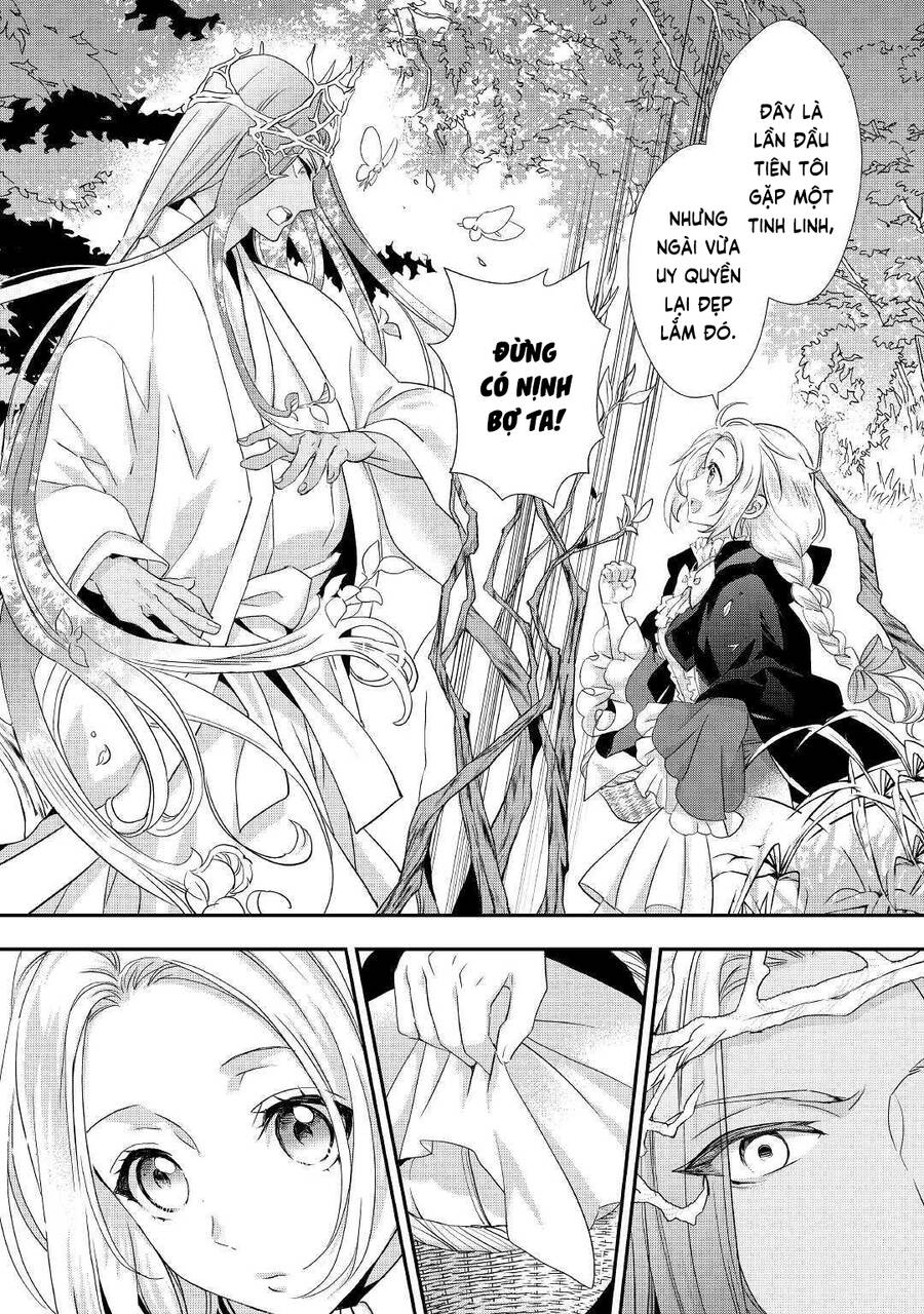 Tiểu Thư Muốn Được Thư Giãn Chapter 8 - 15