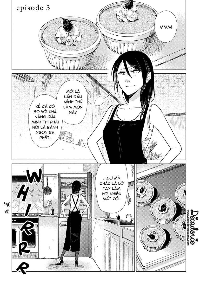 Thủy Triều Phù Thủy Chapter 3 - 2