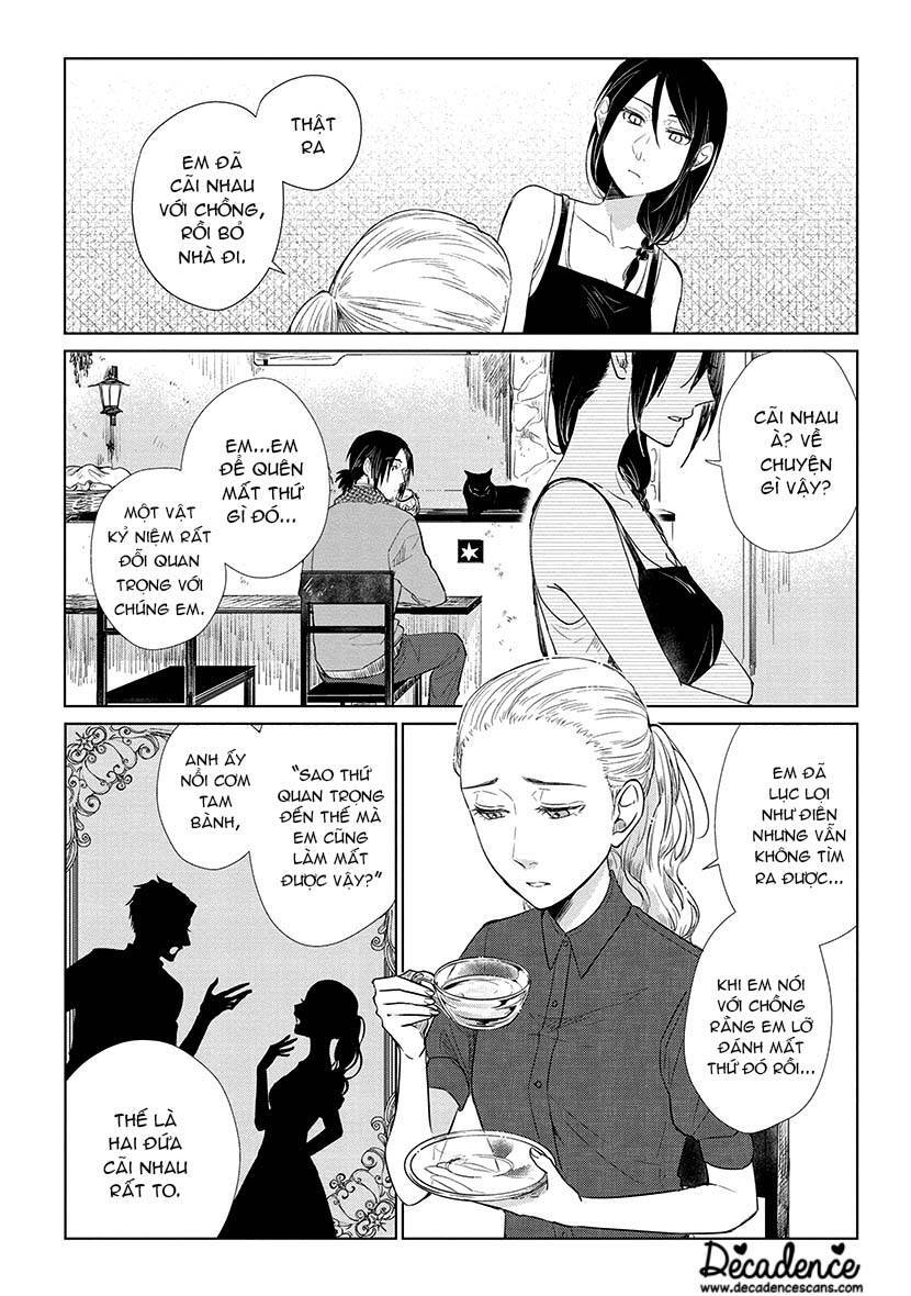 Thủy Triều Phù Thủy Chapter 3 - 11