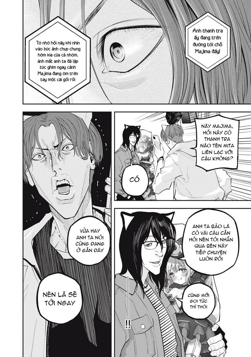 Chàng Tuyển Thủ Gối Ôm Chapter 14 - 10