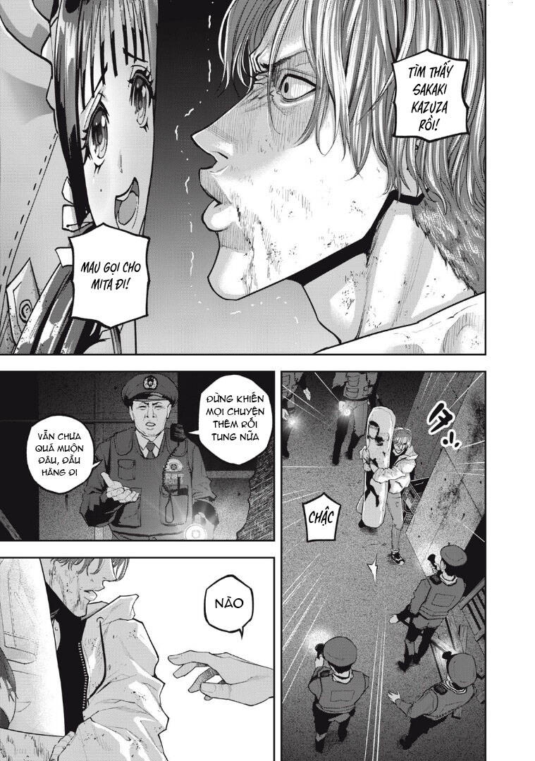 Chàng Tuyển Thủ Gối Ôm Chapter 20 - 3