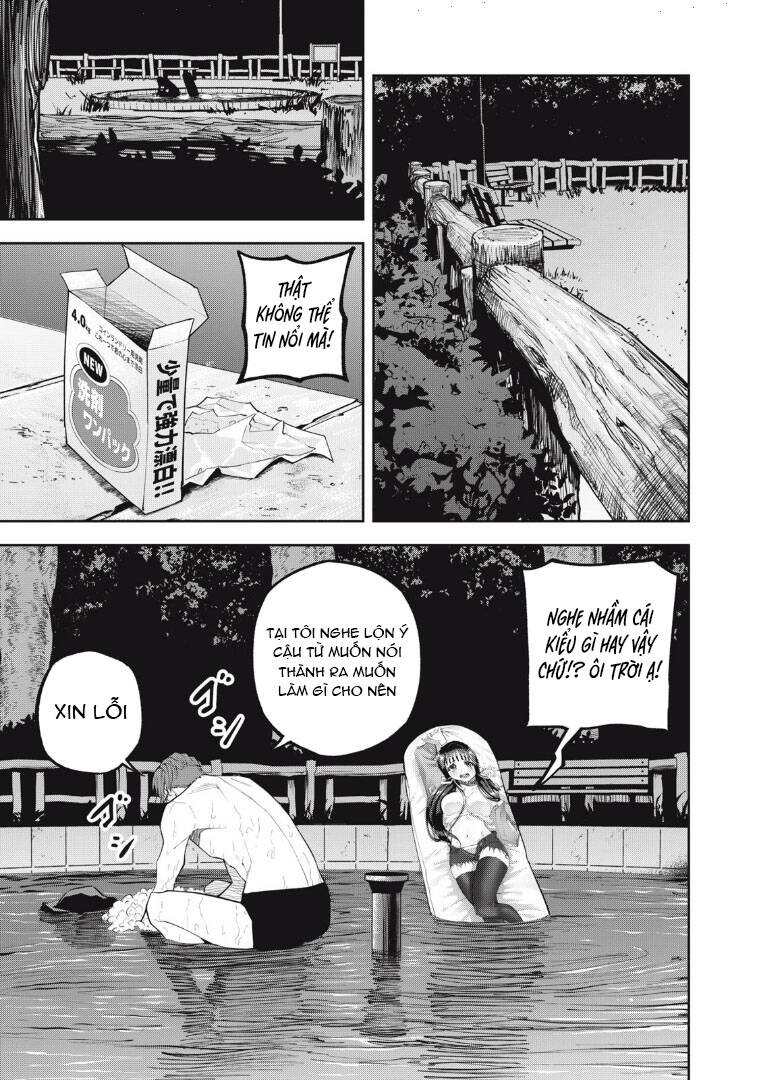 Chàng Tuyển Thủ Gối Ôm Chapter 23 - 8