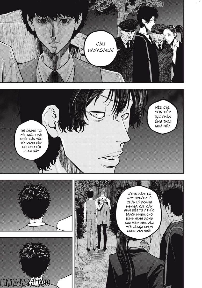 Chàng Tuyển Thủ Gối Ôm Chapter 27 - 11