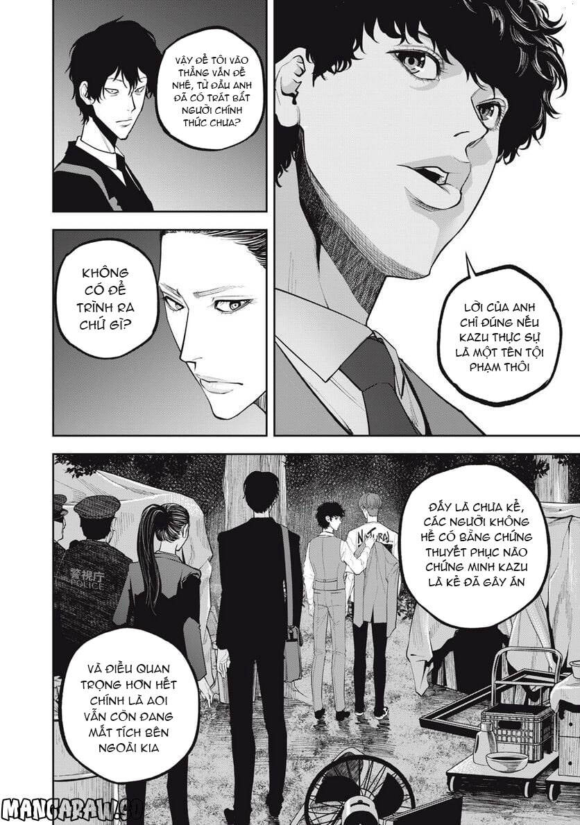 Chàng Tuyển Thủ Gối Ôm Chapter 27 - 12