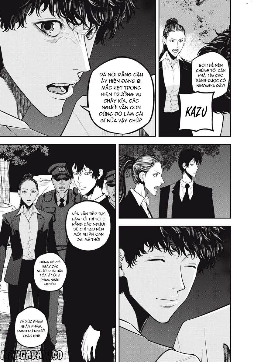 Chàng Tuyển Thủ Gối Ôm Chapter 27 - 13