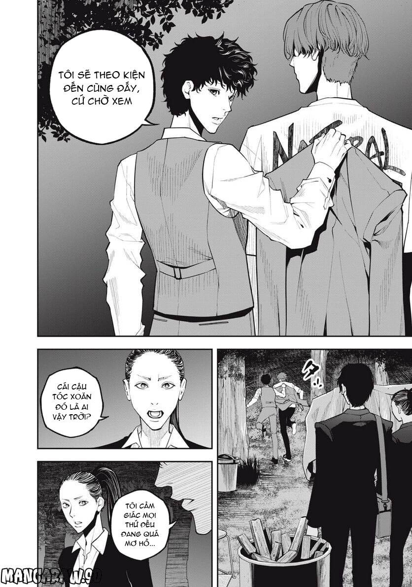 Chàng Tuyển Thủ Gối Ôm Chapter 27 - 14