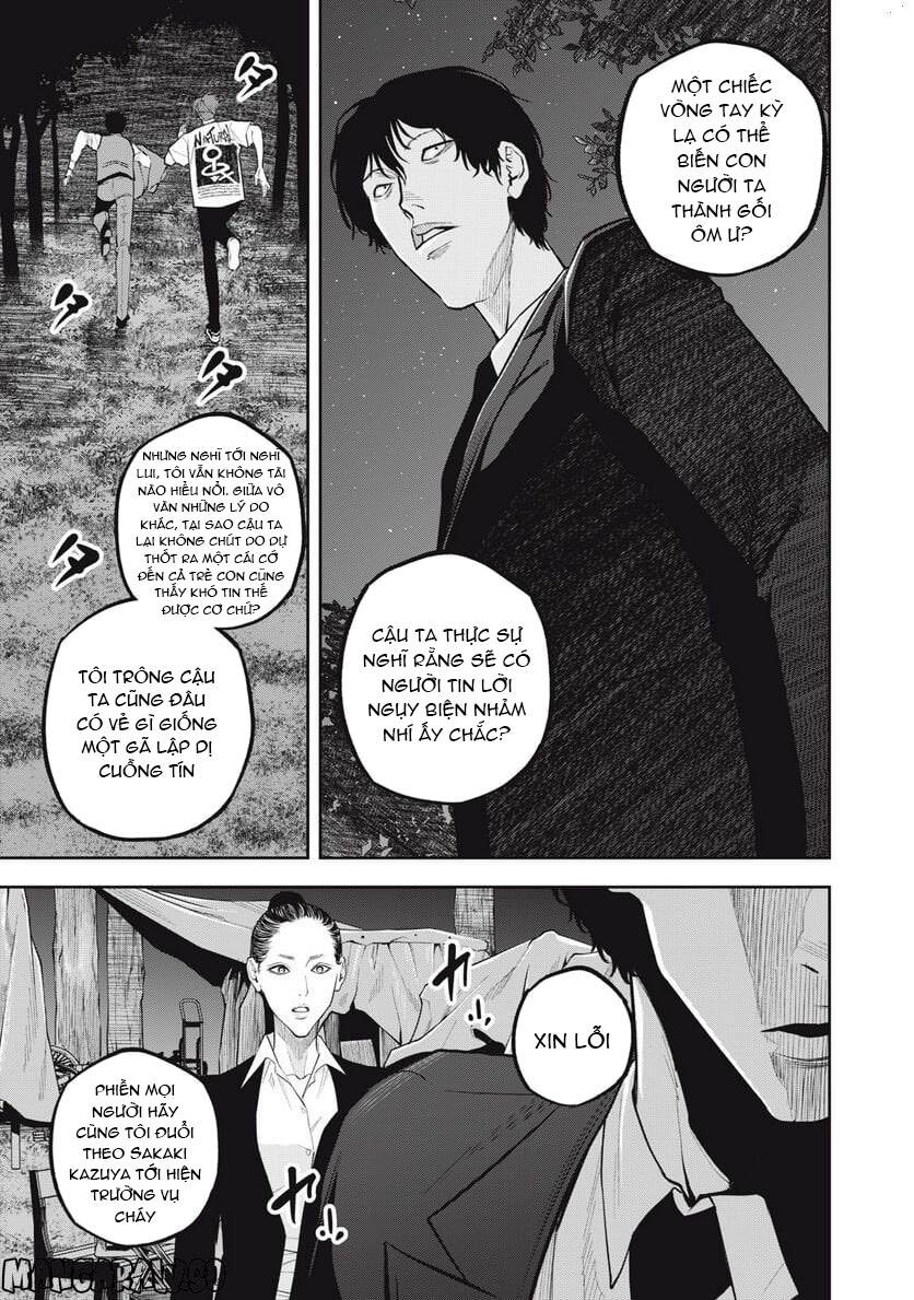 Chàng Tuyển Thủ Gối Ôm Chapter 27 - 15