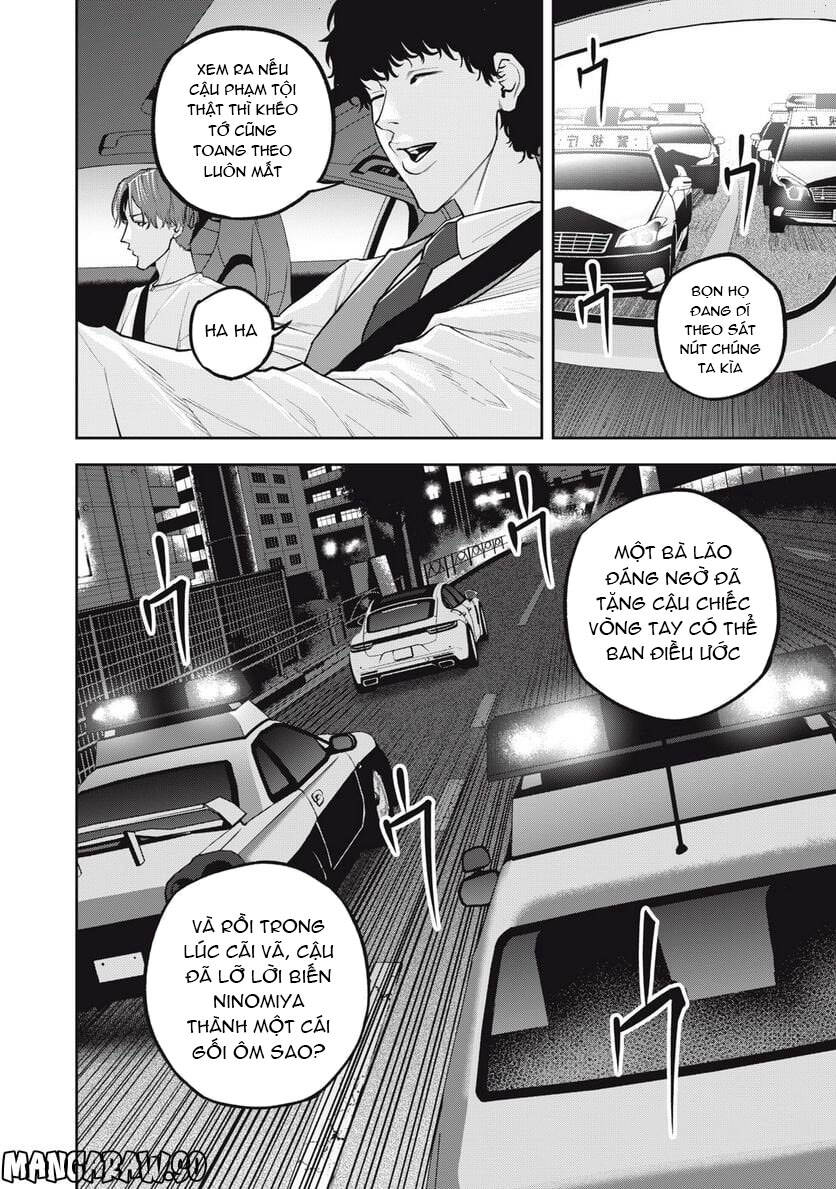 Chàng Tuyển Thủ Gối Ôm Chapter 27 - 16