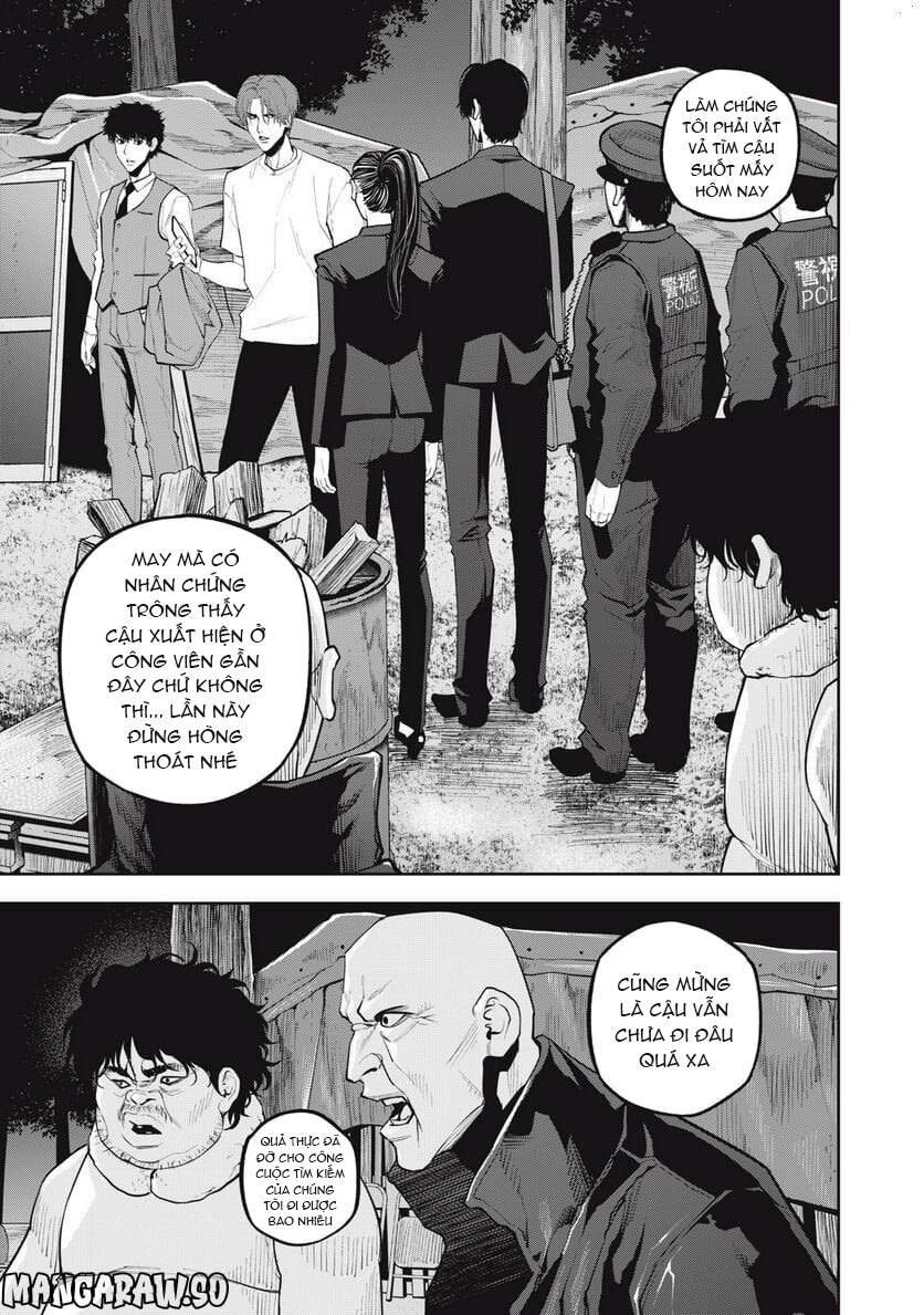 Chàng Tuyển Thủ Gối Ôm Chapter 27 - 3