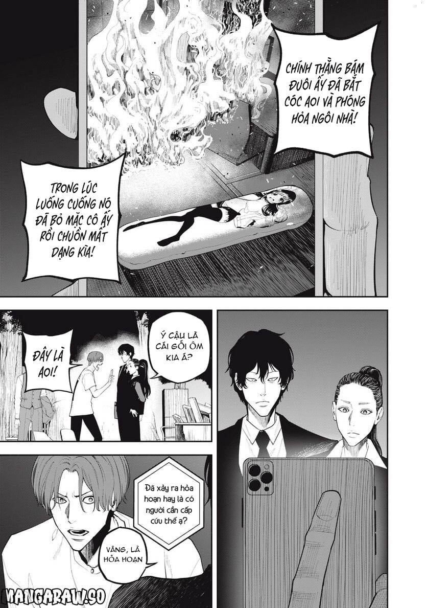 Chàng Tuyển Thủ Gối Ôm Chapter 27 - 5