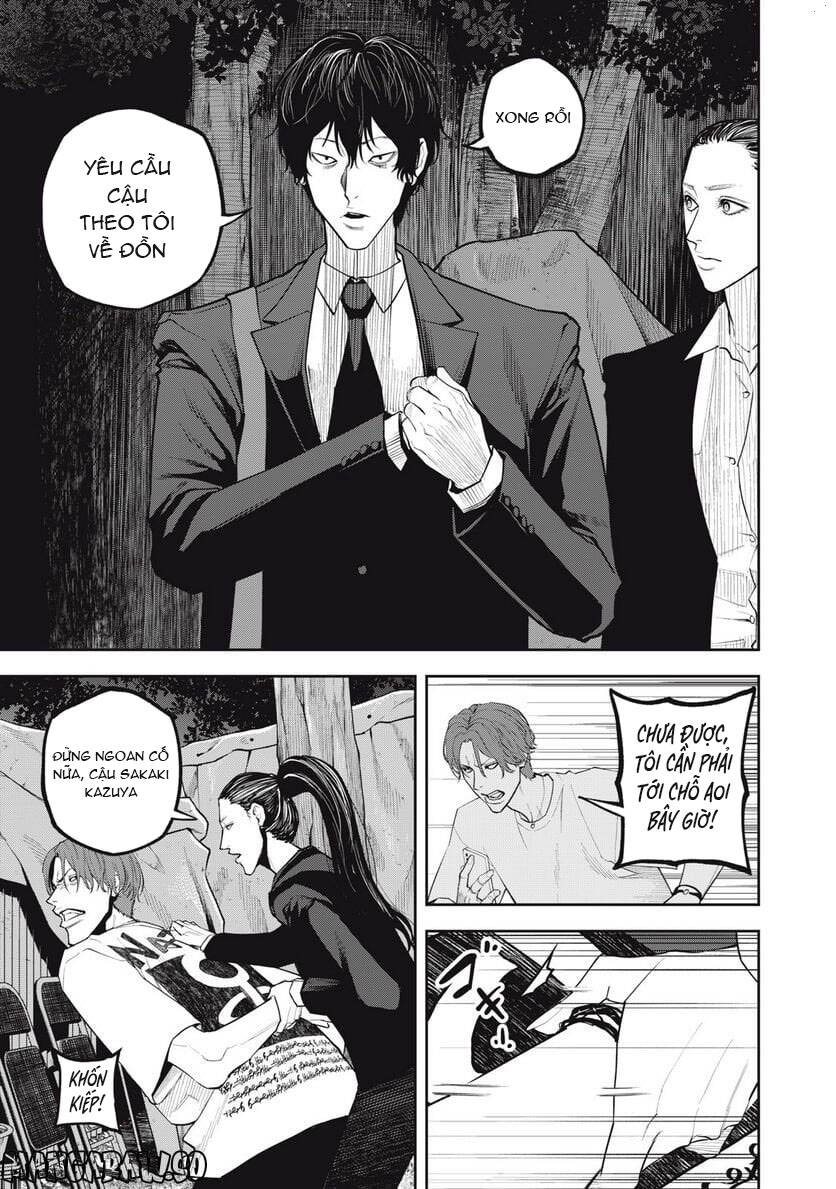 Chàng Tuyển Thủ Gối Ôm Chapter 27 - 7