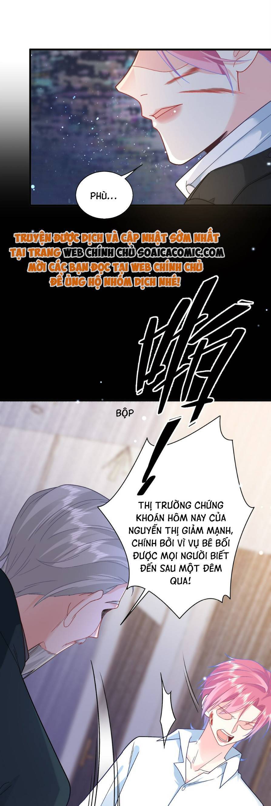 Ông Trùm Phản Diện Là Nữ Chapter 14 - 3