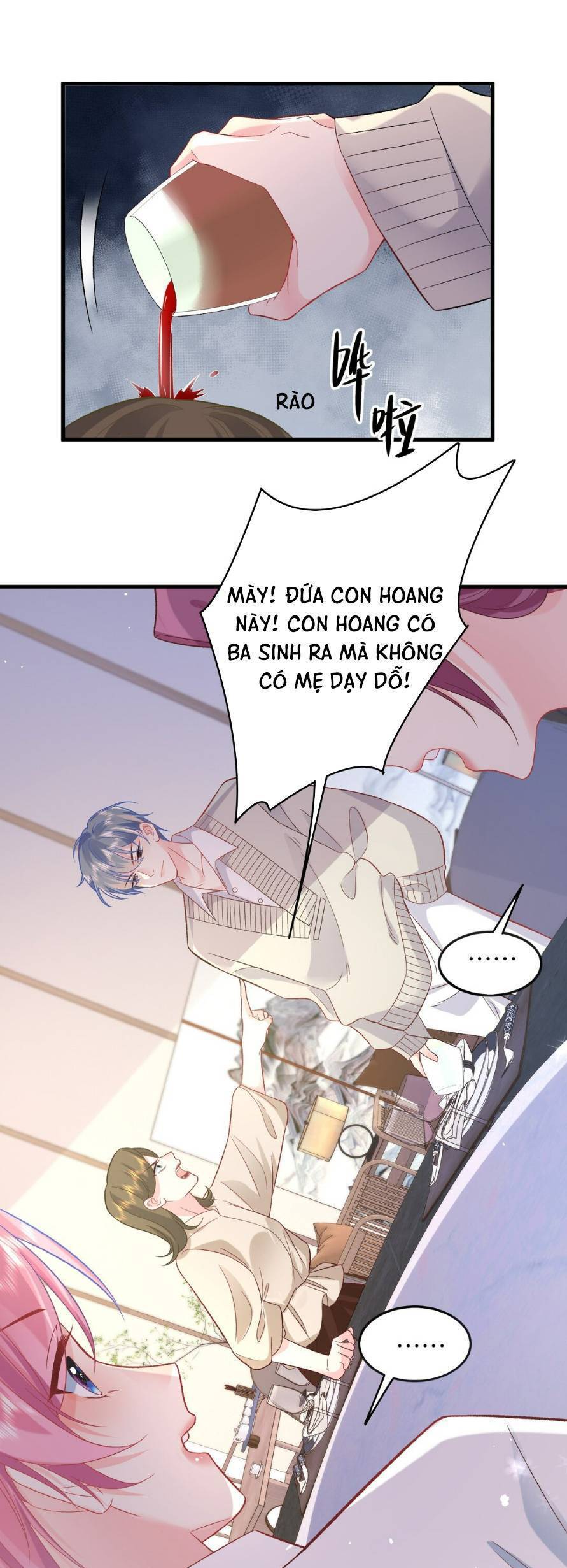 Ông Trùm Phản Diện Là Nữ Chapter 14 - 29