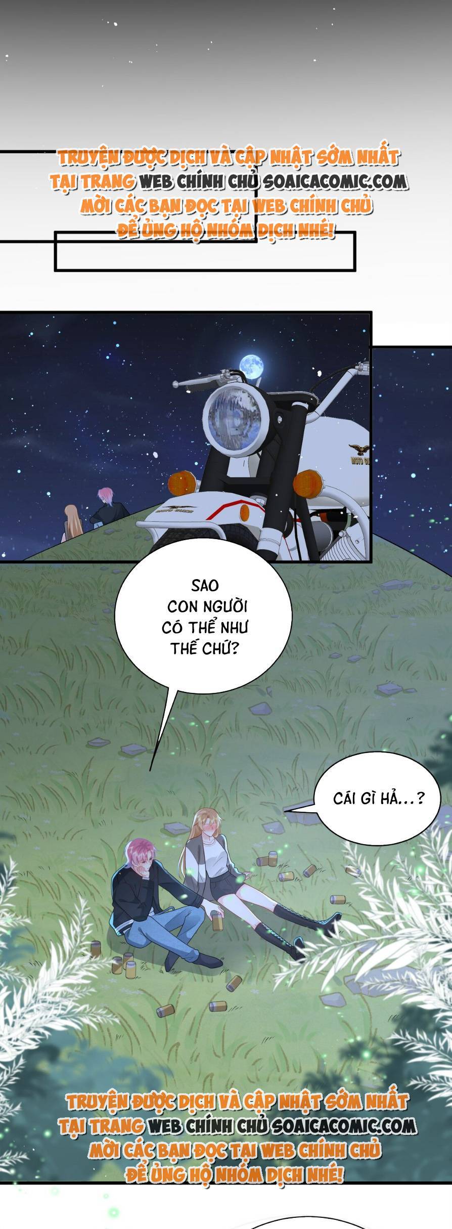 Ông Trùm Phản Diện Là Nữ Chapter 14 - 9