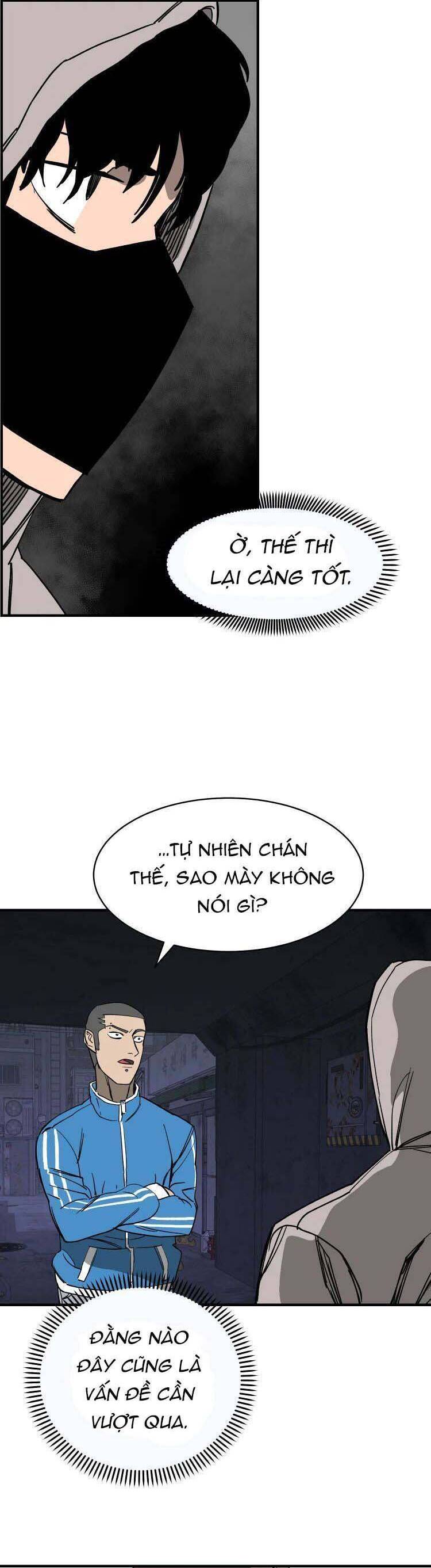 30 Ngày Chapter 31 - 39