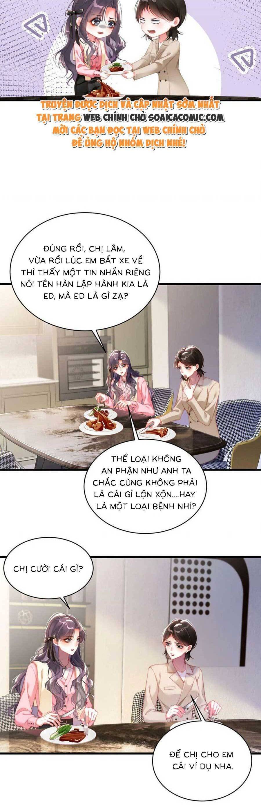 Theo Đuổi Anh Chồng Bác Sĩ Chapter 16 - 7