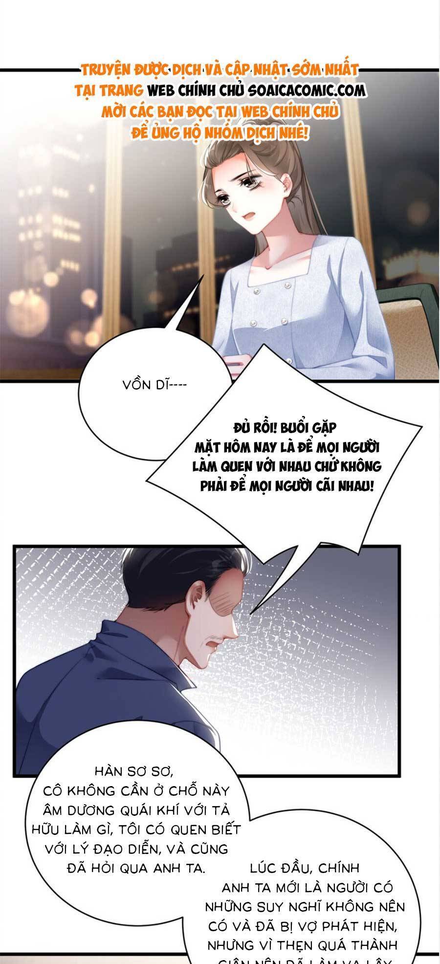 Theo Đuổi Anh Chồng Bác Sĩ Chapter 20 - 14