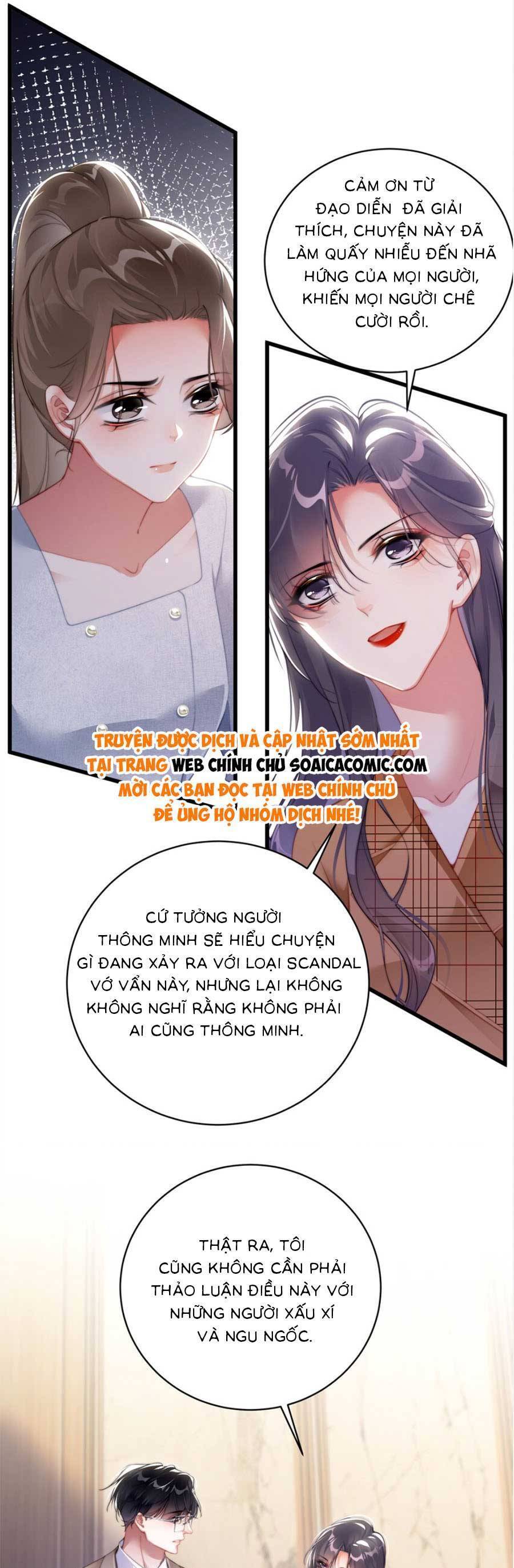 Theo Đuổi Anh Chồng Bác Sĩ Chapter 20 - 16
