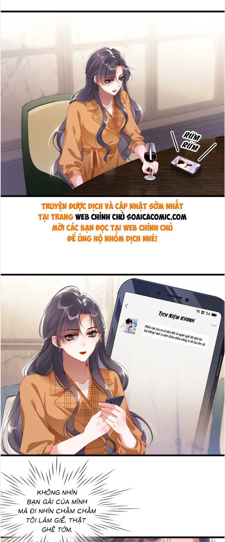 Theo Đuổi Anh Chồng Bác Sĩ Chapter 20 - 6