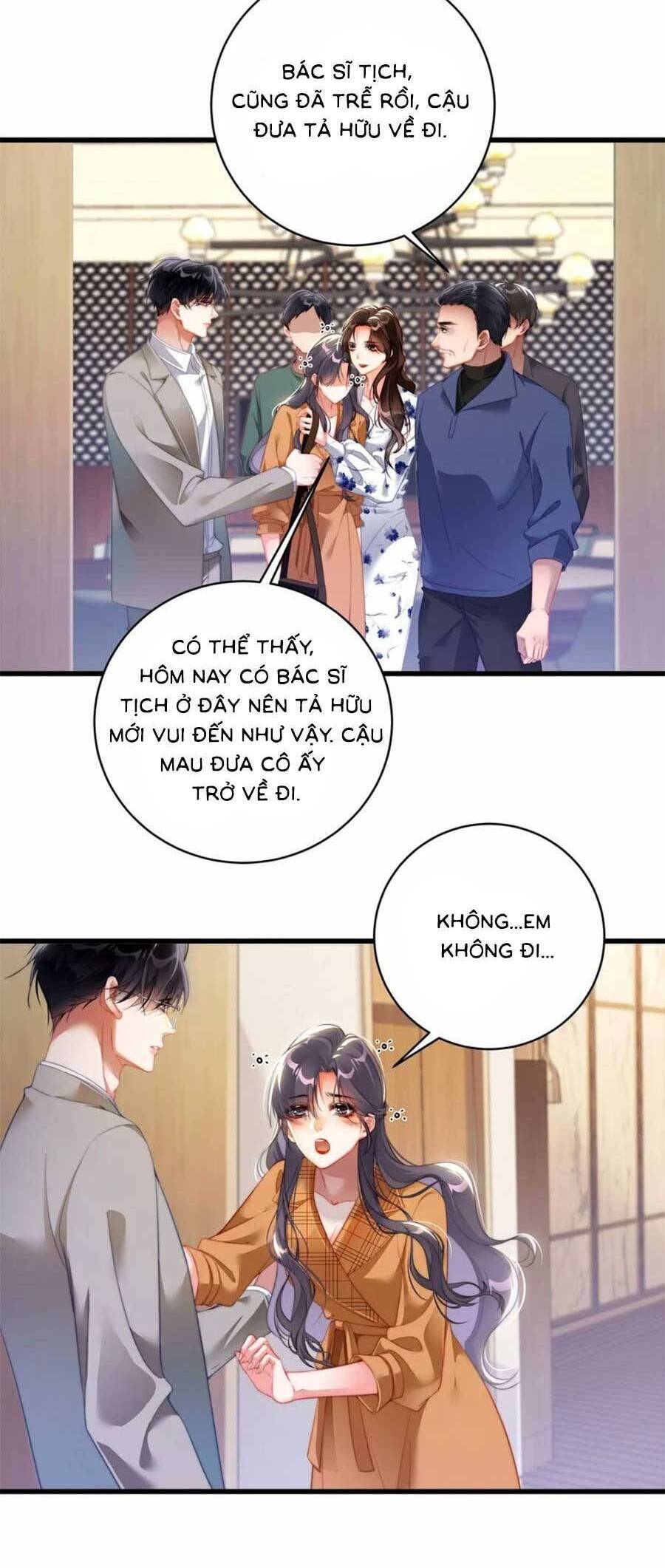Theo Đuổi Anh Chồng Bác Sĩ Chapter 21 - 6