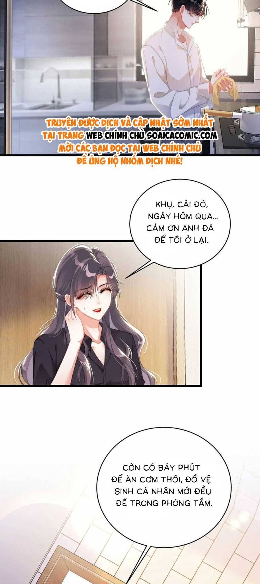 Theo Đuổi Anh Chồng Bác Sĩ Chapter 23 - 17