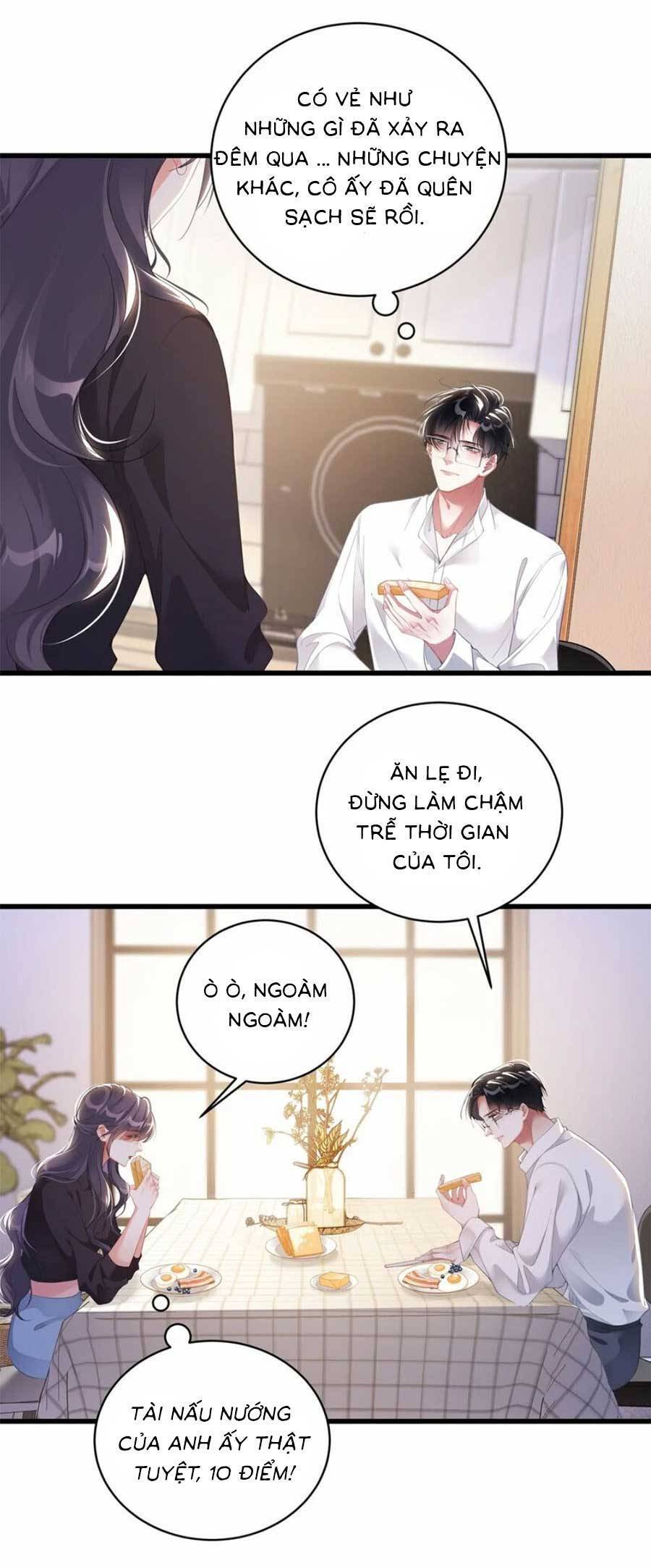 Theo Đuổi Anh Chồng Bác Sĩ Chapter 23 - 21
