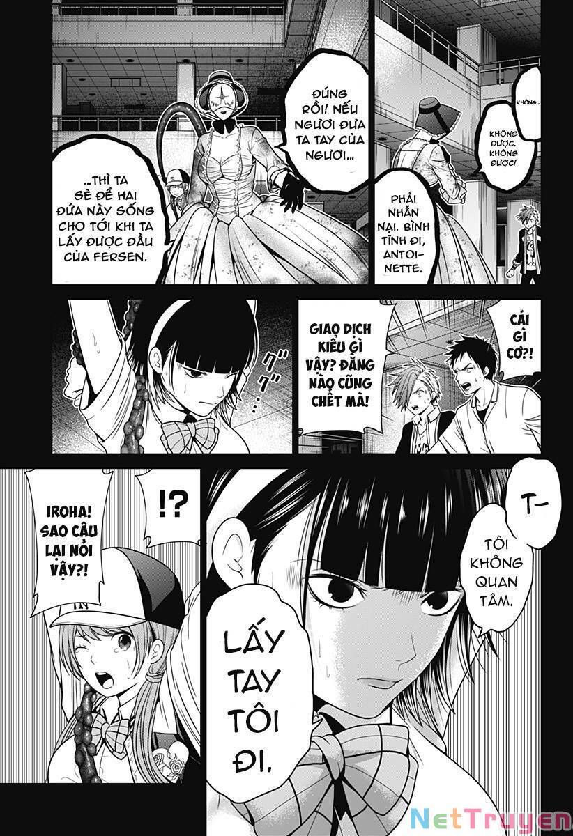 Shin Tokyo Chapter 19 - 16