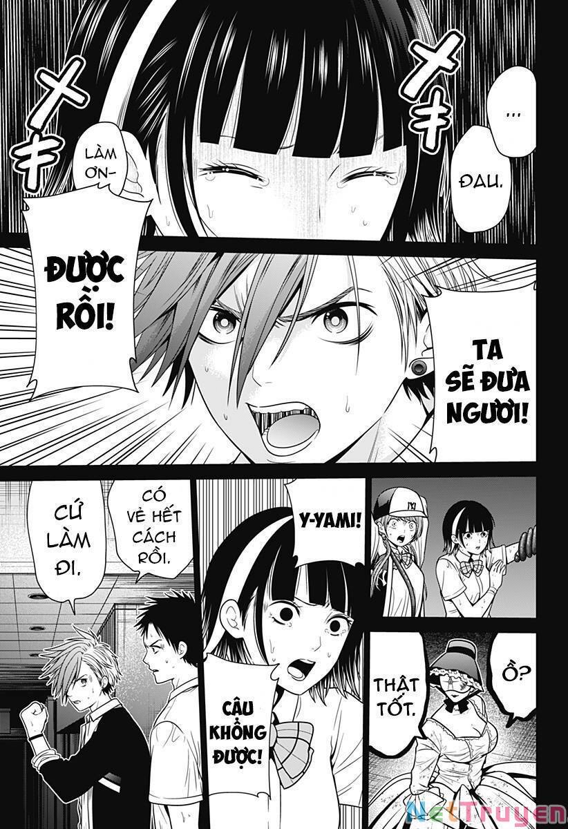 Shin Tokyo Chapter 19 - 18