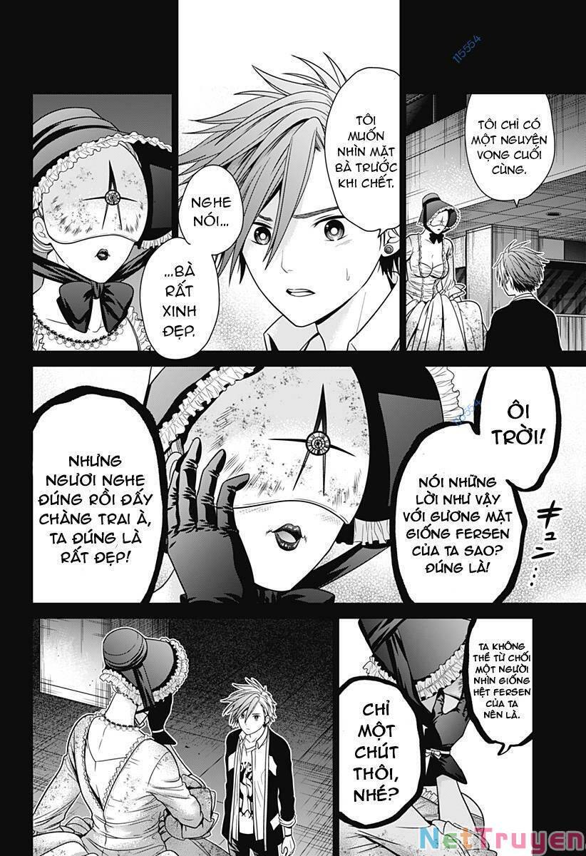 Shin Tokyo Chapter 19 - 19