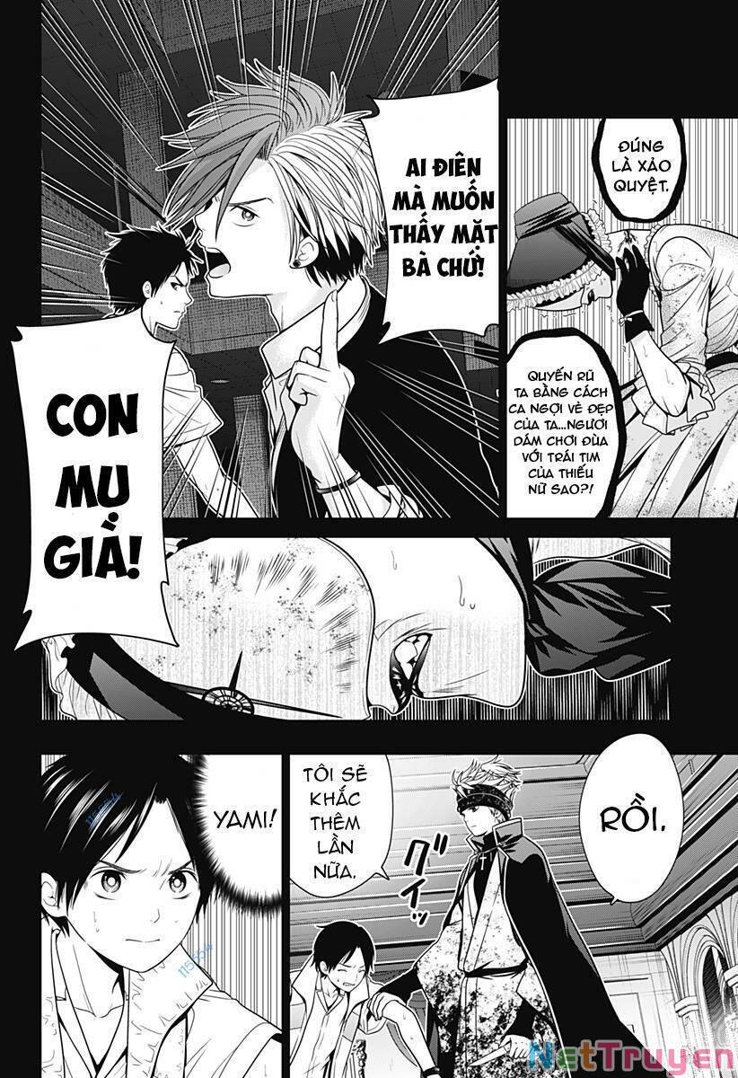 Shin Tokyo Chapter 19 - 23