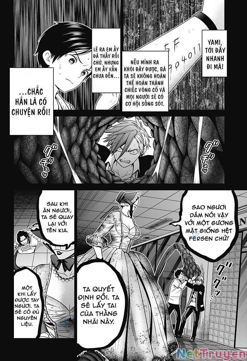 Shin Tokyo Chapter 19 - 5