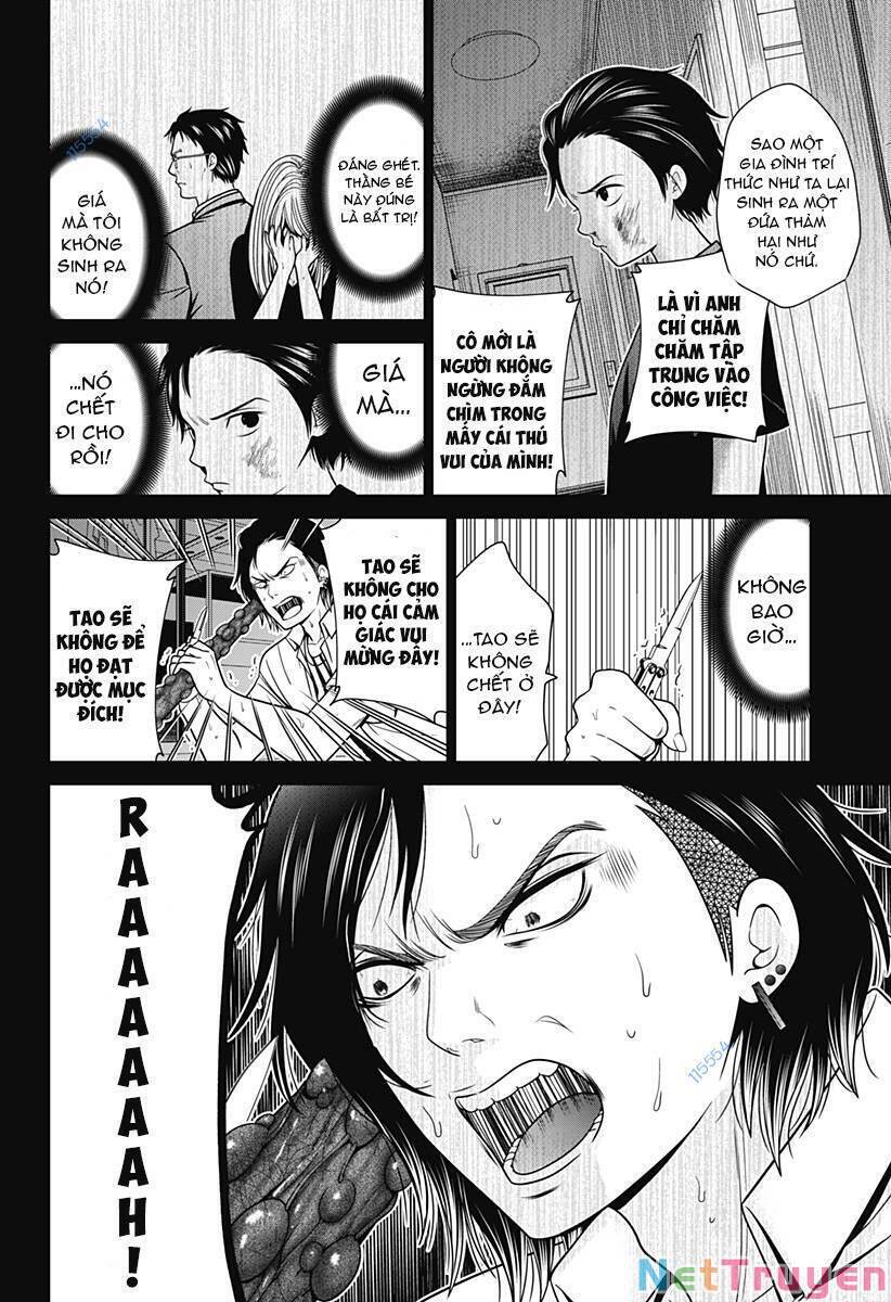 Shin Tokyo Chapter 19 - 7