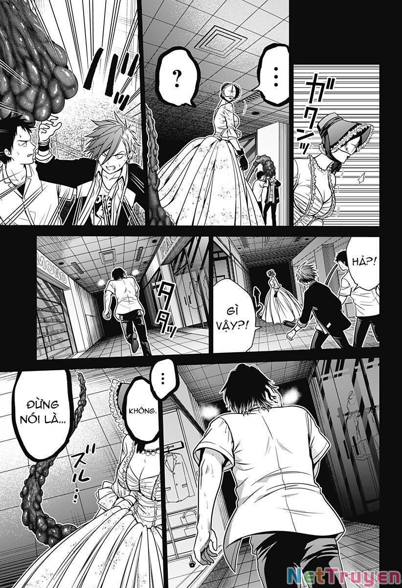 Shin Tokyo Chapter 19 - 8