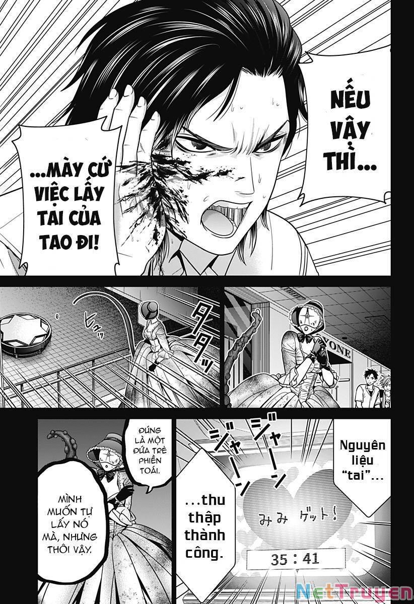 Shin Tokyo Chapter 19 - 10