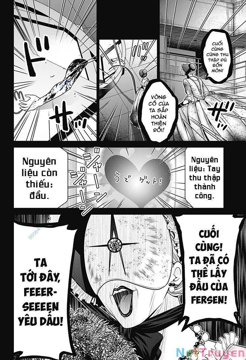 Shin Tokyo Chapter 20 - 21