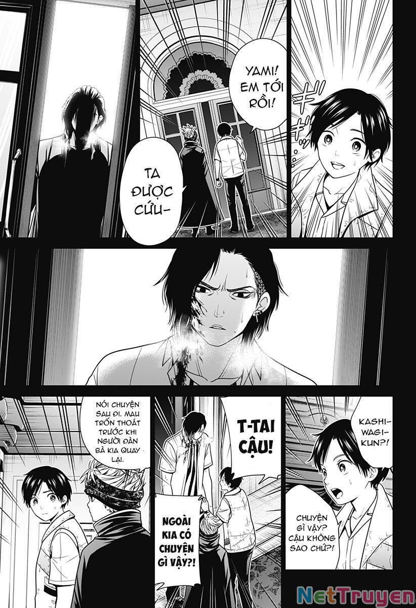 Shin Tokyo Chapter 20 - 22
