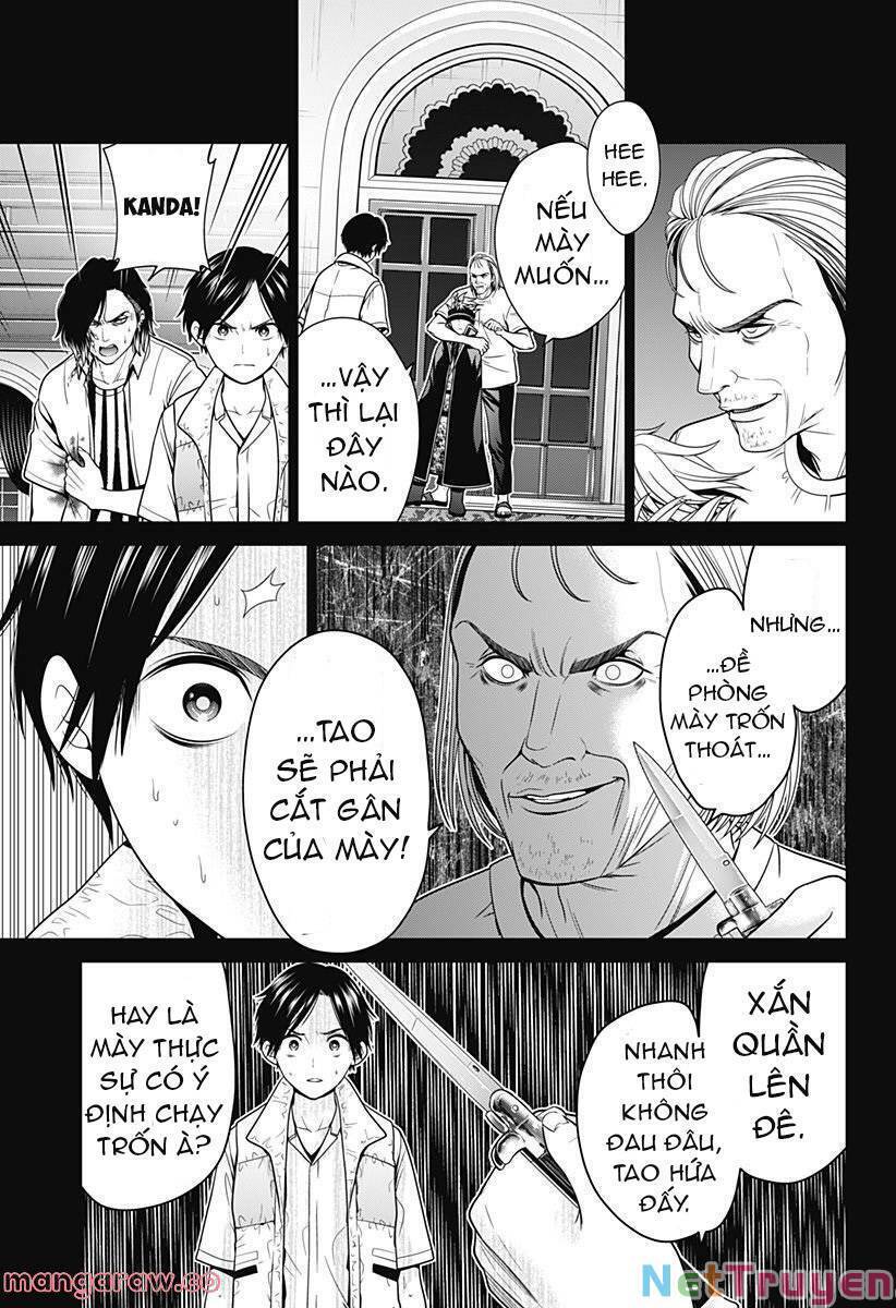 Shin Tokyo Chapter 21 - 14