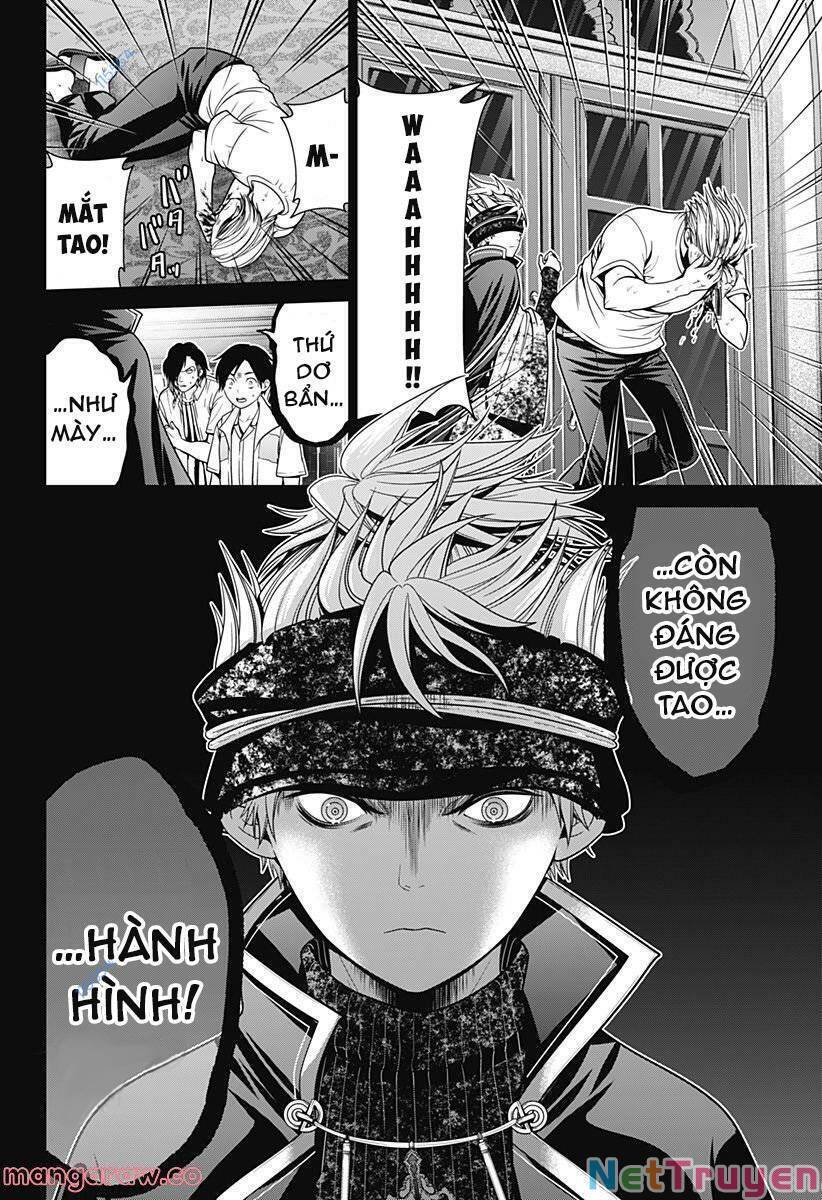 Shin Tokyo Chapter 21 - 17