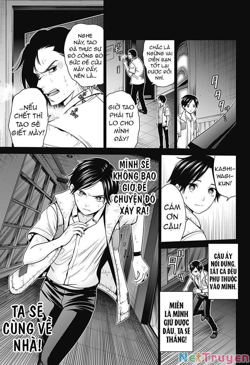 Shin Tokyo Chapter 21 - 20
