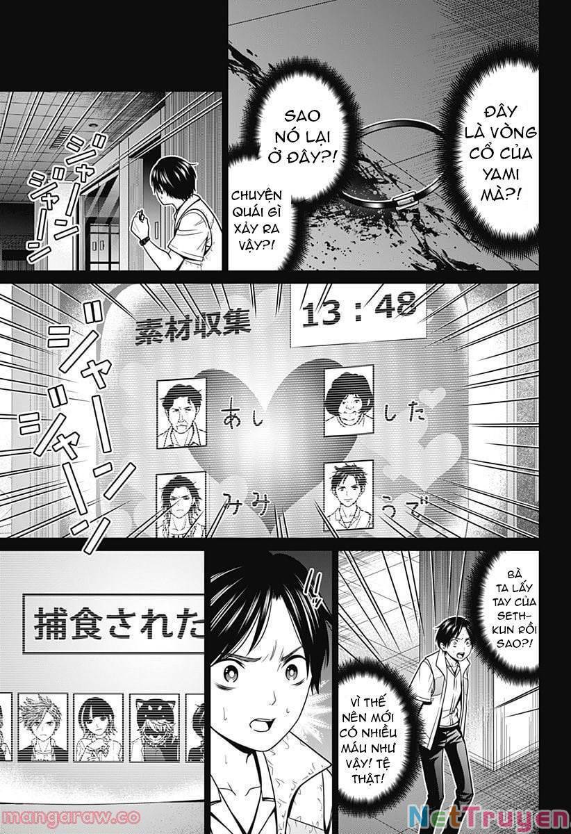 Shin Tokyo Chapter 21 - 22