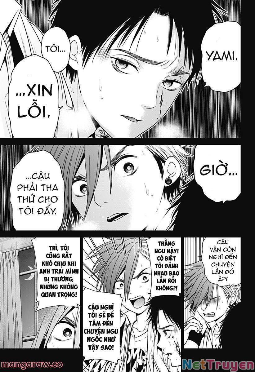 Shin Tokyo Chapter 21 - 6