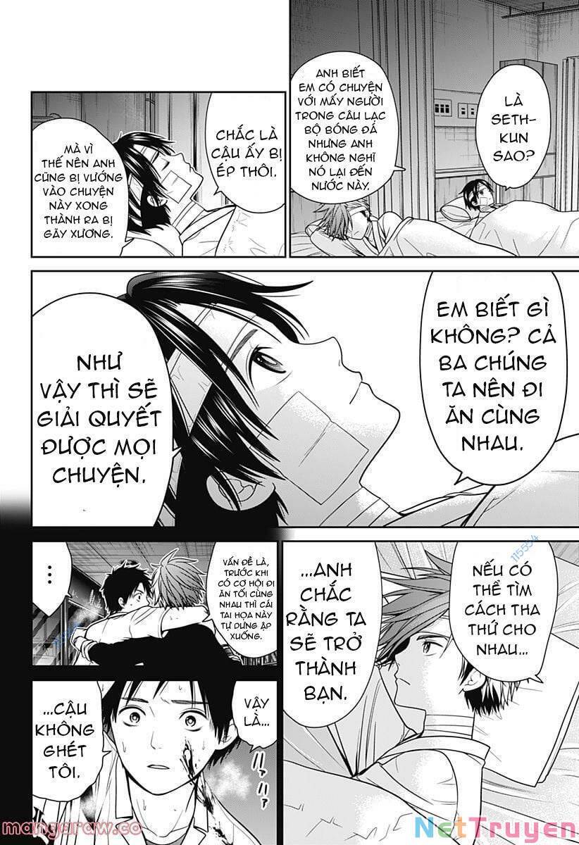 Shin Tokyo Chapter 21 - 7