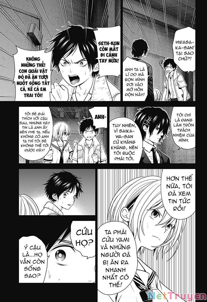 Shin Tokyo Chapter 22 - 12