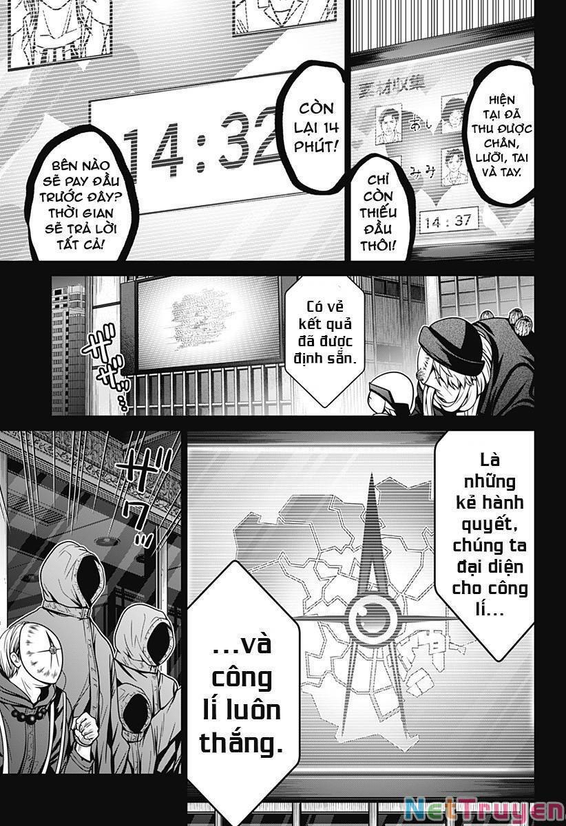 Shin Tokyo Chapter 22 - 4