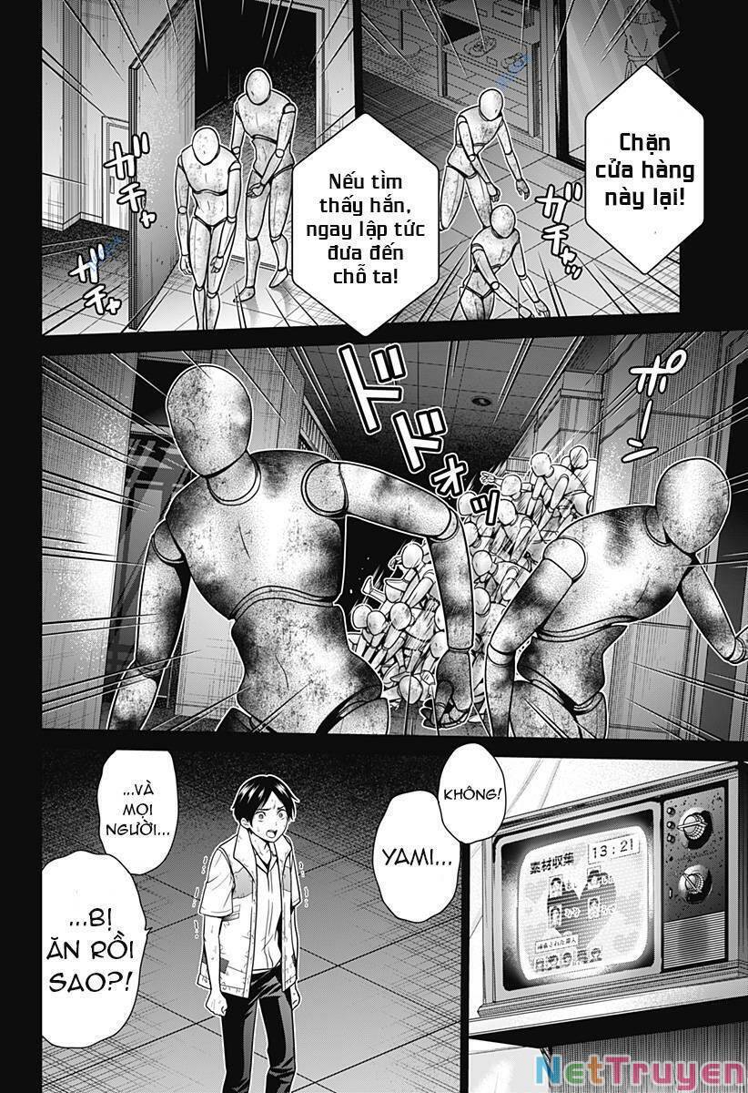Shin Tokyo Chapter 22 - 7