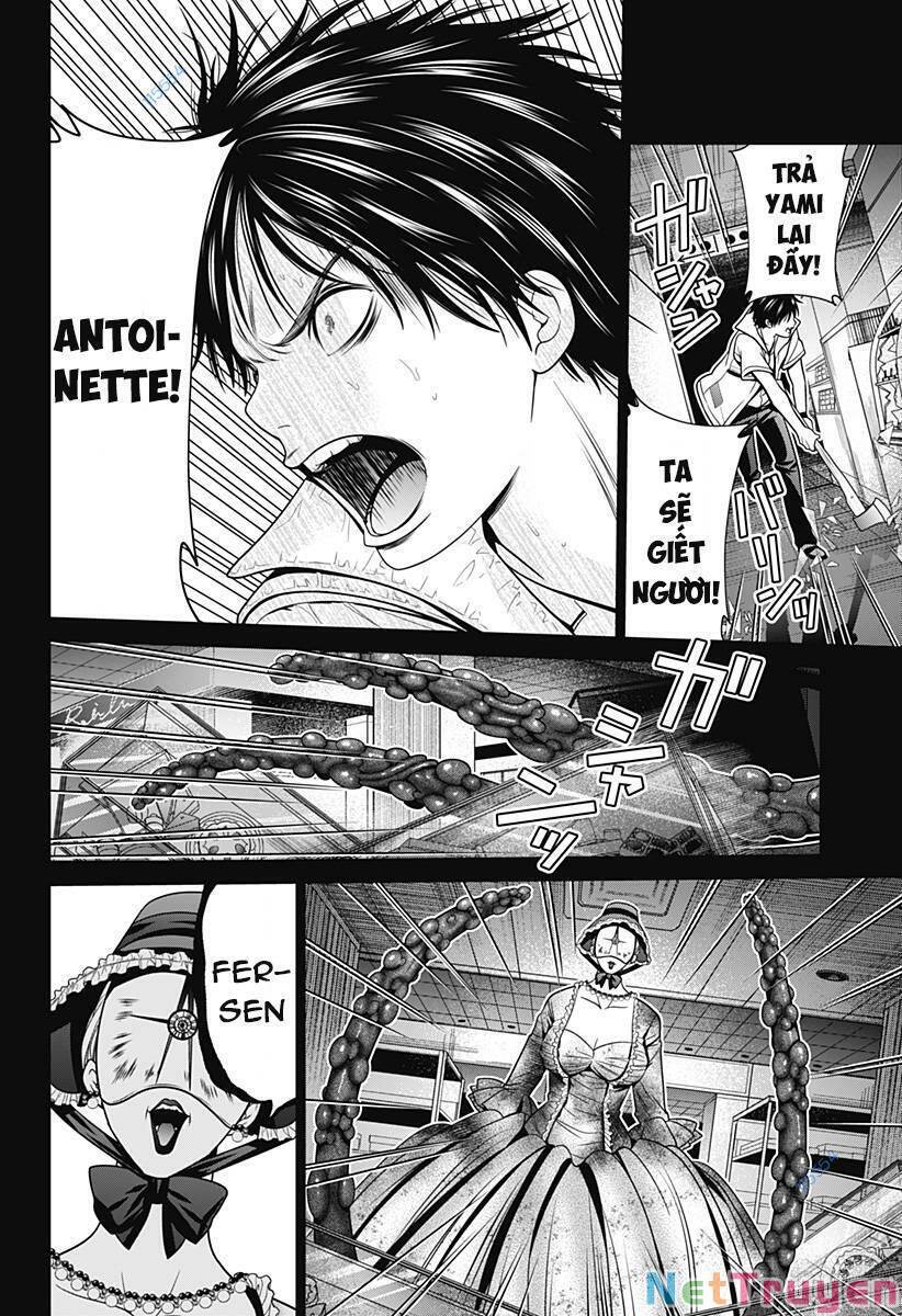 Shin Tokyo Chapter 22 - 9