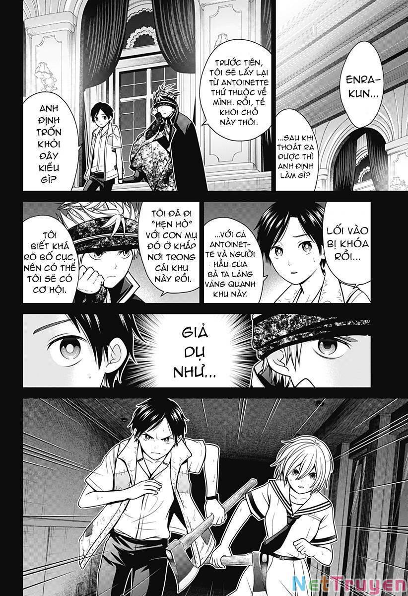 Shin Tokyo Chapter 23 - 2
