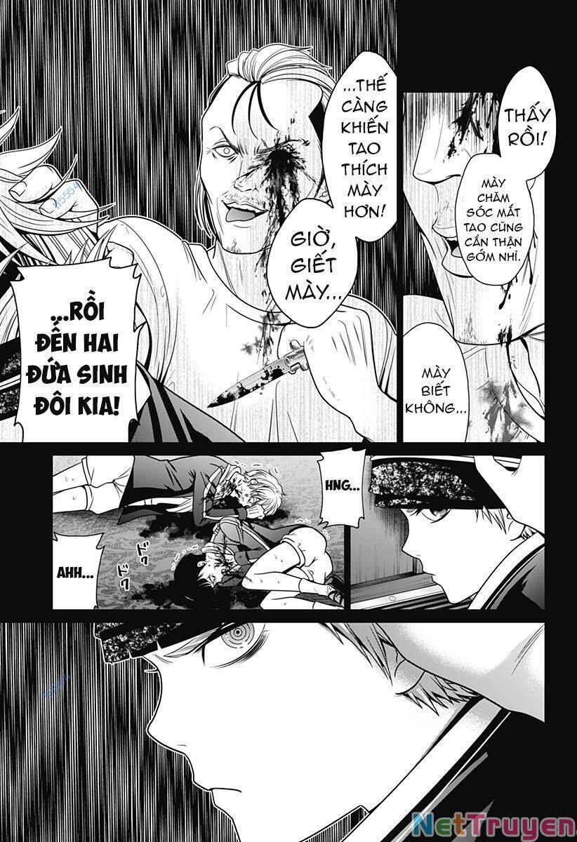 Shin Tokyo Chapter 23 - 11