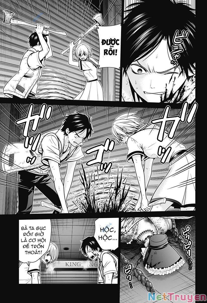 Shin Tokyo Chapter 23 - 17