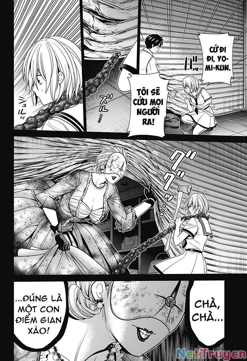 Shin Tokyo Chapter 23 - 18